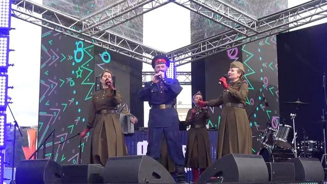 Группа Талица 2 выход(Фестиваль Болельщиков,11.05.2025) смотреть онлайн