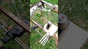 пресс для алюминиевых банок  #diy #своимируками #сделайс