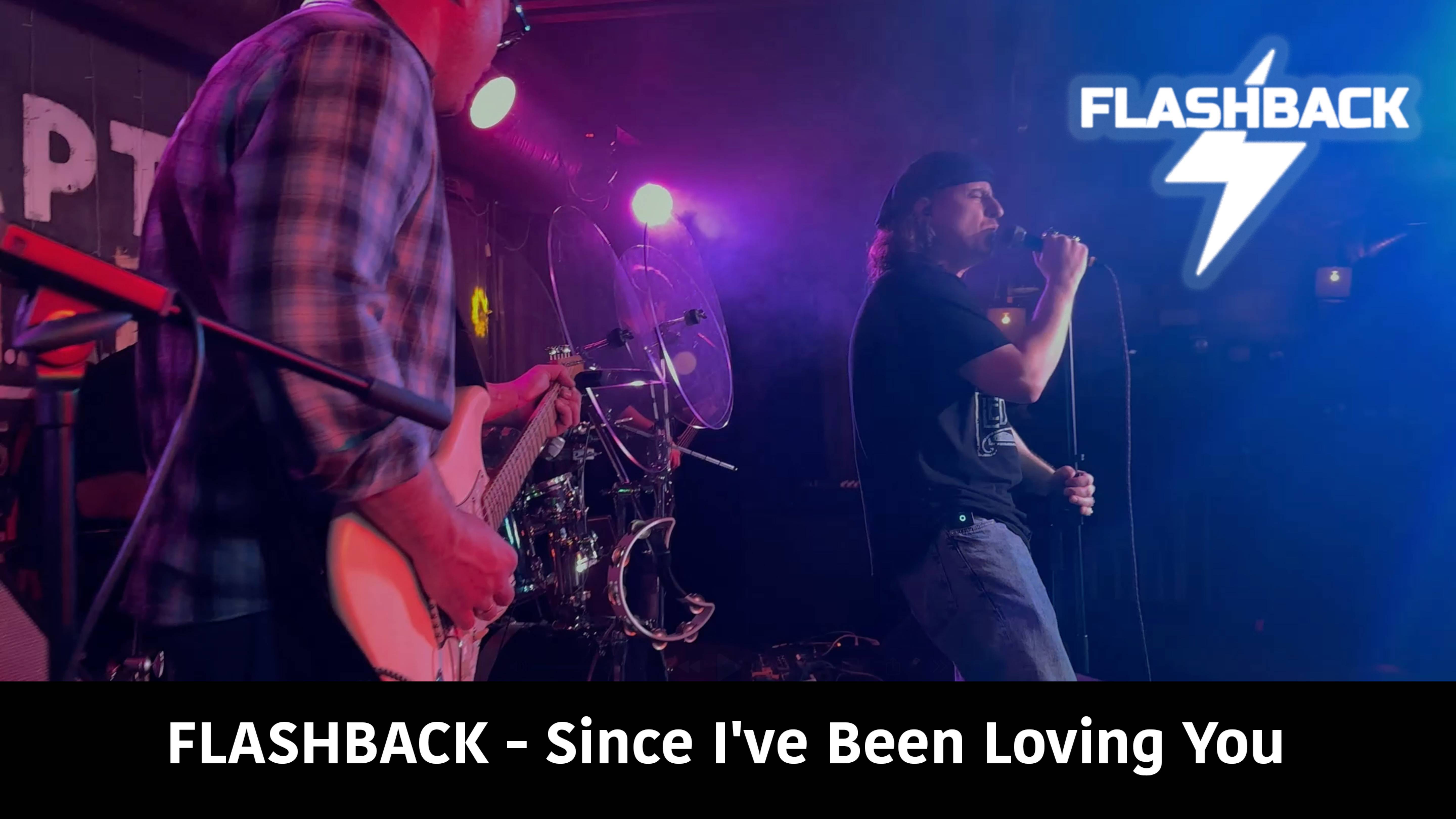 Flashback – Since I've Been Loving You (Led Zeppelin cover) Live at ArtPUB April 20, 2025 смотреть онлайн