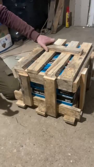 Упаковка и доставка Инструмента компании VIALLAN.RU смотреть онлайн