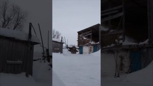 Испытание снегоуборщика после доработки малого шкива