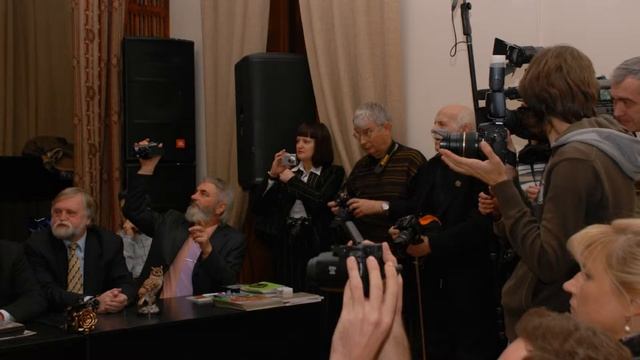 2009 Национальная литературная премия «Золотое перо Руси» смотреть онлайн