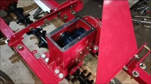 часть 2 Сборка почва фрезы.