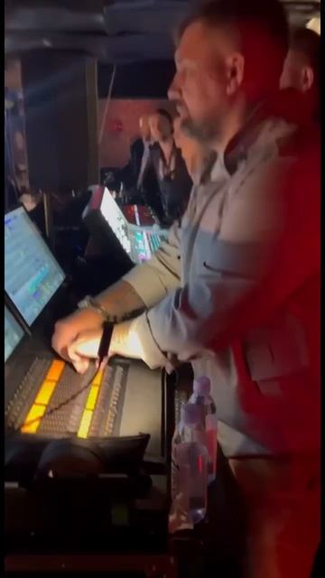 Светорежиссер вашего мероприятия