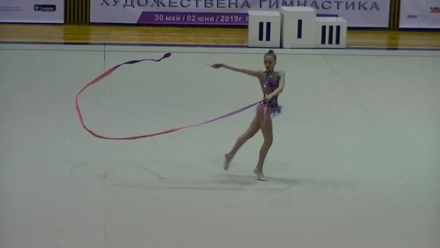 ДП кат. А 2019, ДСВ финали, Карина Нейкова, лента смотреть онлайн