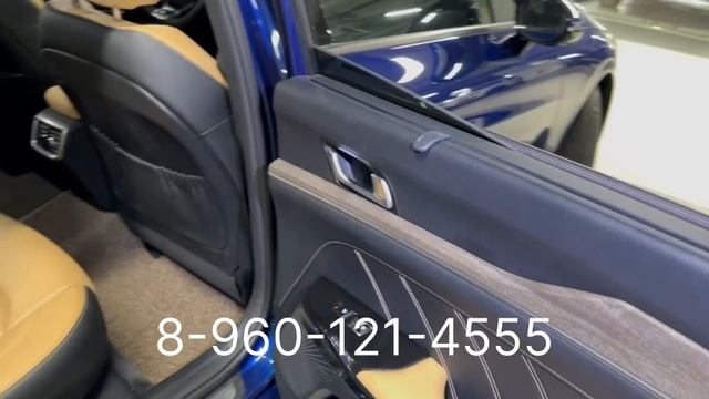 Осмотр Киа К5, 2019 г., пробег 52 т. км. смотреть онлайн