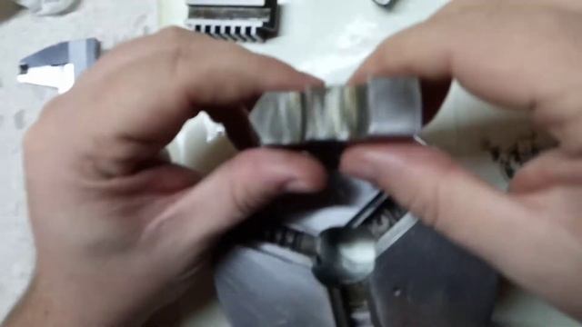 Roto Record 110 фрезерный трёх кулачковый патрон ГДР Germany