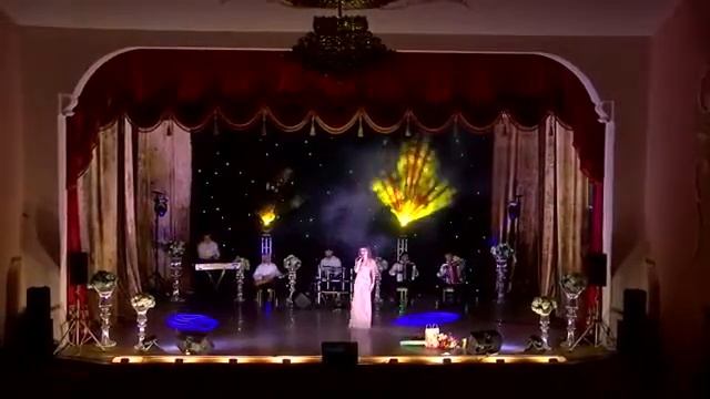 Сольный концерт Хузаймат Ибрагимовой (27.04.2018)