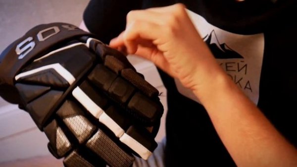 ХОККЕЙНЫЕ КРАГИ SOYUZ BC| ПАЛЬ НА WARRIOR?| ЧТО С КАЧЕСТВОМ?