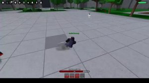 Roblox:Legends Battlegrounds