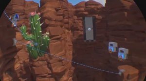 ASTRO BOT Rescue Mission: Испытание #4 Канатное шоссе