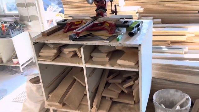 Долбим стены чтобы создать что-то новое