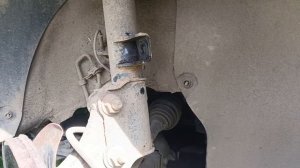 Как заменить стойку стабилизатора с переди с права киа спортейдж 4