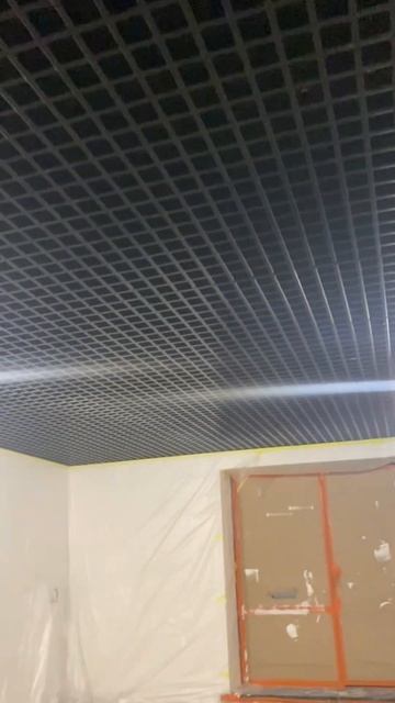 Реечные потолки / кубота / подвесные потолки / Дизайн п? смотреть онлайн
