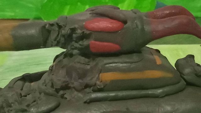 Демон Белиал. Мультики про танки.