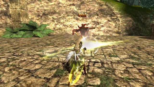 Облик Ангелис [Люциара]