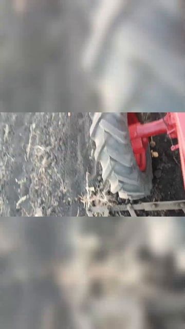 Навесная борона самодельная из двух для мотоблока МТЗ смотреть онлайн