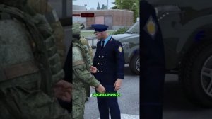 ФСБШНИК ВРЕЗАЛСЯ в АРМЕЙЦА - ПРИШЛОСЬ РАЗБИРАТЬСЯ ПОЛКОВНИКУ | (GTA 5 RMRP)