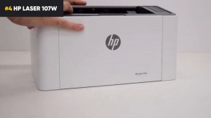 Лучшие лазерные принтеры в 2025 году Топ-6 | Какой лазерн?