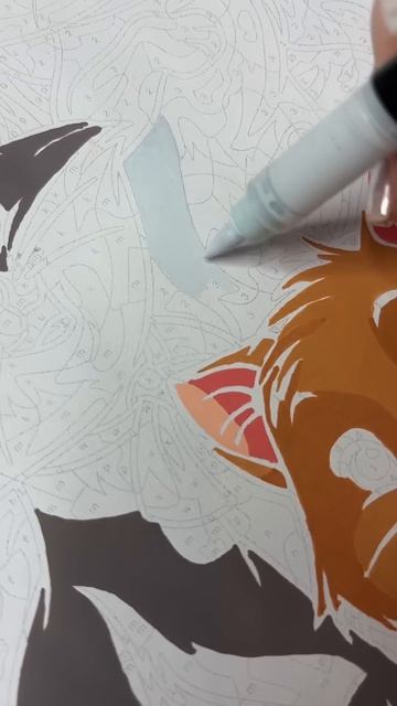 Белый грунт от Малевич в раскрасках Disney #раскраскидля? смотреть онлайн