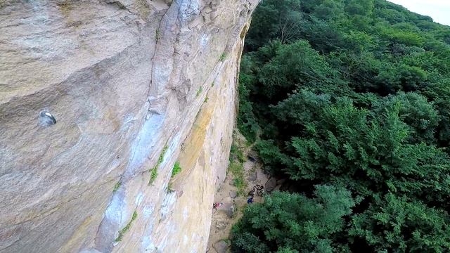 Прогулка по вертикали