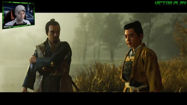 Ghost of Tsushima ➢ прохождение #3 ➢ СТЭЛС