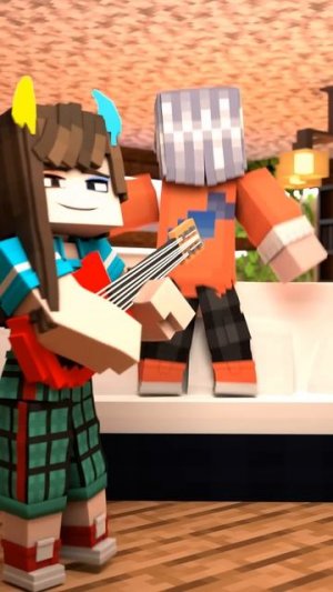 Фласка и Скретч ｜ Музыкальные будни