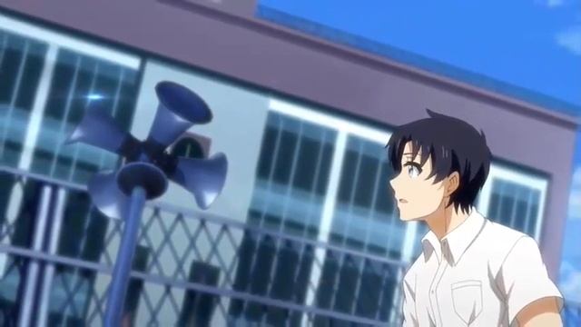 Аниме: Шоколад купидона 9 серия смотреть онлайн