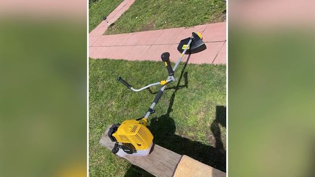 Бензиновый триммер Huter GGT-2900T