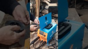 Тестируем полуавтомат Foton