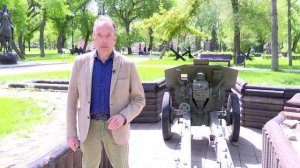 АЛЕКСАНДР РОДИМЦЕВ - проект «Наши люди»: Игорь Храмов, ГТРК «Оренбург», эфир 8 мая 2025 г.