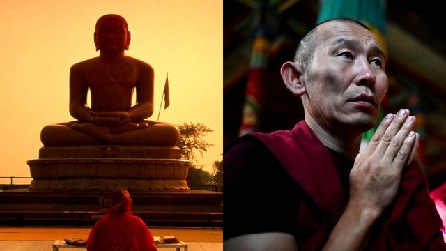 Новый взгляд на буддизм и на философию данного учения смотреть онлайн