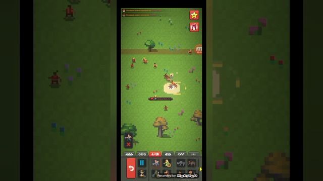 я бог в игре World Boks