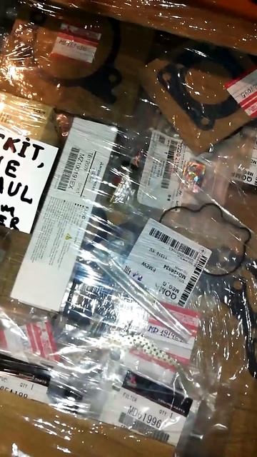 🔴 Полный набор прокладок и запчастей для сборки 4G37❗ # смотреть онлайн