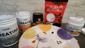 Solab | Creatine | Экспертиза | Тест | Отзыв | Сколько креатина ?