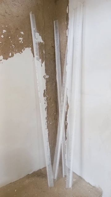 Купив ПВХ уголки. смотреть онлайн