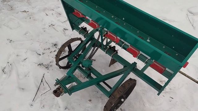 Готуємося до сезону: мотоблок, заточка, окучник, сівал? смотреть онлайн