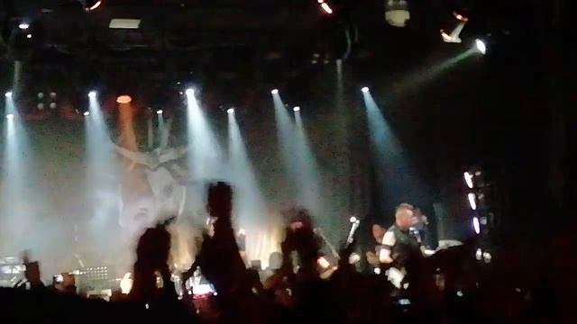 Oomph!, 07.10.2019, СПб, Космонавт. 7