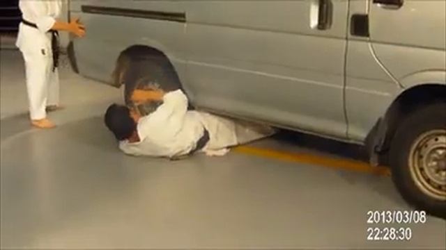 International Karate Alliance 
Kyokushin Ryu. Пітер Чонг. Легенда світовог?