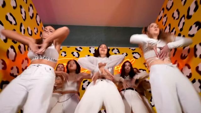 ТАСЯ БОРИСОВА | GIRLY HIP-HOP | KITTY KAT