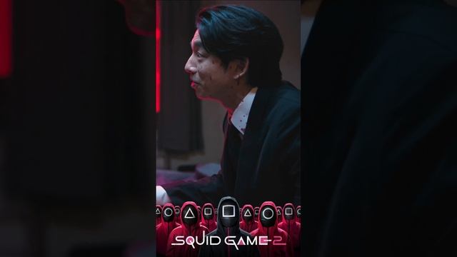 Русская рулетка - Игра в кальмара 2 #Series #SquidGameSeason2 #NetflixSe