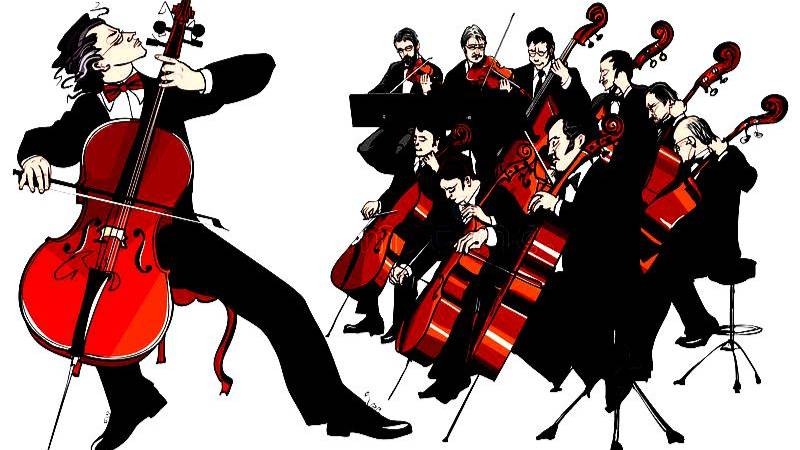 Вивальди концерт для струнных смотреть онлайн