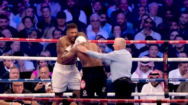 Энтони Джошуа Англия против Дэниела Дюбуа Англия НОК смотреть онлайн