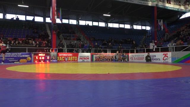 Махач Абдуллаев (Махачкала) - Сайфула Абдулаев (Хасавю? смотреть онлайн