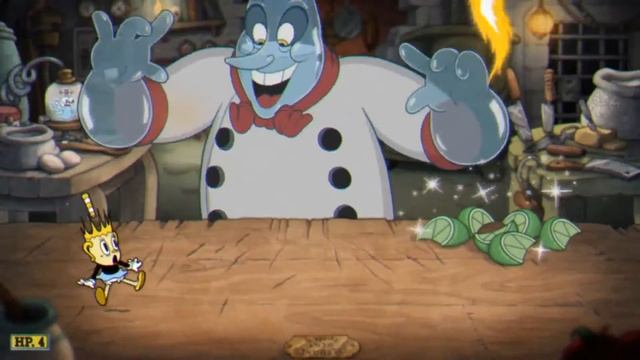 ФИНАЛ➤Cuphead➤ DLC The Delicious Last Course ➤ДИКИЙ ДИКИЙ WEST➤СТРАДАНИЯ НА КЛАВИАТУРЕ ПРОДОЛЖАЮТСЯ смотреть онлайн