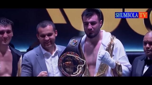 Янги Жанг!  Баходир Жалолов - Игор Шевадзуцкий | Bahodir Jalol