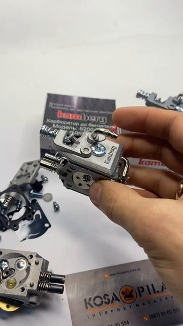 Карбюратор для китай бензопил смотреть онлайн