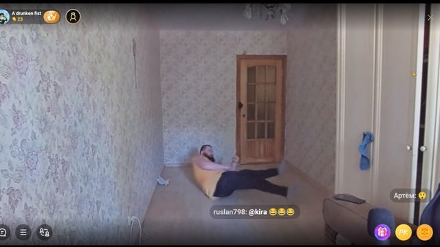 Пьяный кулак самообучение #спорт #funny #sports #kungfu #ученик смотреть онлайн