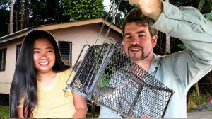 ВРЕДИТЕЛИ ЛЕЗУТ В ДОМ / РЕМОНТ ПРОДОЛЖАЕТСЯ / ЖИЗНЬ НА ОСТРОВЕ /ФИЛИППИНЫ