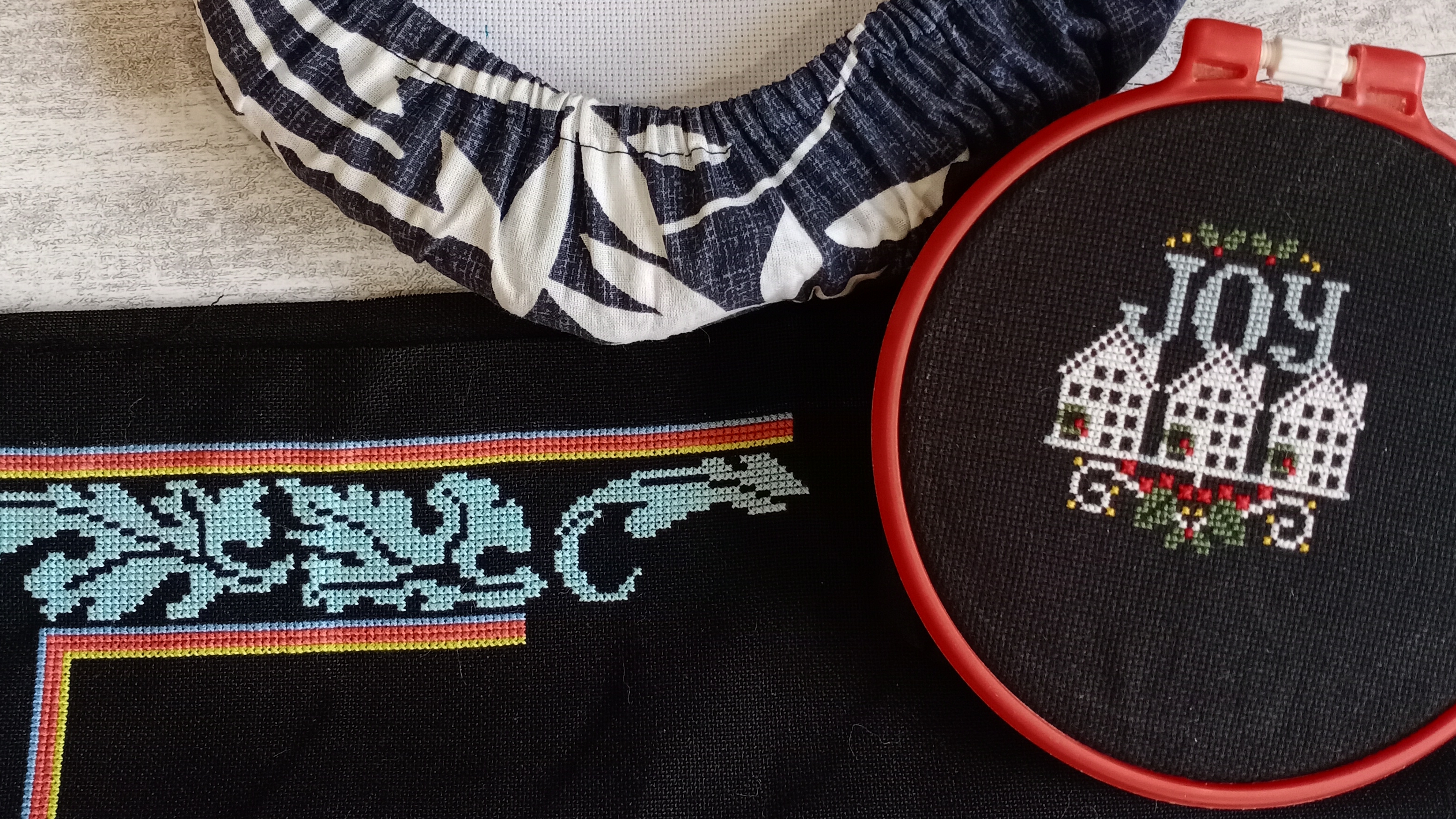 ВЫШИВАЛЬНАЯ НЕДЕЛЯ С 13.05-18.05.2025 г ХИМЕРА, ПИНКИП, ПОДУШКА